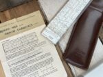 2x Aristo 967u 867u slide rules in cases 1970 Germany - Image 4