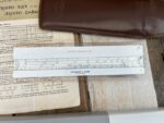 2x Aristo 967u 867u slide rules in cases 1970 Germany - Image 6