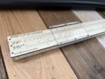 Wichmann Artillery Arc bombing slide rule 1930 Germany