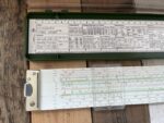 Faber Castell 2/82N Duplex with case aged 1970 Germany