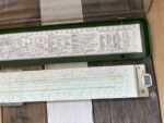 Faber Castell 2/82N Duplex with case aged 1970 Germany