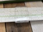 Faber Castell 2/82N Duplex with case aged 1970 Germany - Image 7