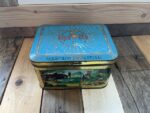 Hipolito 0 small brass camping Stove box 1950 Portugal
