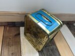 Hipolito 0 small brass camping Stove box 1950 Portugal - Image 7