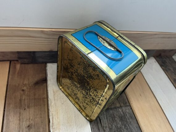 Hipolito 0 small brass camping Stove box 1950 Portugal - Image 7