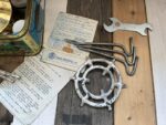 Hipolito 0 small brass camping Stove box 1950 Portugal - Image 3