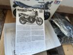Tamiya 14066 Honda CB750F model kit 1:12 1994 Japan