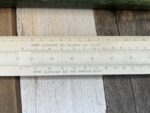Tavernier-Gravet alcohol measuring slide rule 1970 France - Image 7
