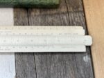 Tavernier-Gravet alcohol measuring slide rule 1970 France - Image 2