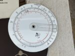 Faber Castell 8/30 circular slide rule manual case 1970 Germany - Image 5