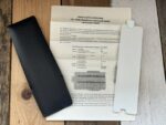 IWAflex 1640 pocket slide rule full set 1970 Germany - Image 4