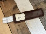 Graphoplex Gaz de France pocket slide rule 1970 France - Image 2
