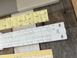 Aristo 0958 Geodät Land Surveyor 400g slide rule set 1965 Germany - Image 5