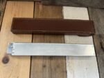 Gherzi Psychrometer humidity slide rule textile 1950 Switzerland - Image 3