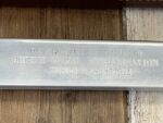 Gherzi Psychrometer humidity slide rule textile 1950 Switzerland - Image 4