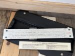 Blundell Wavin P3259 pipe friction slide rule 1969 England