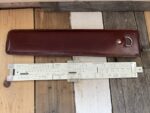 Pickett N515-T Cleveland institute of electronics brown case 1970 USA