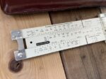Pickett N515-T Cleveland institute of electronics brown case 1970 USA - Image 5