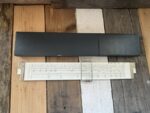 Sun Hemmi 259 Mechanical Engineer slide rule case 1950 Japan