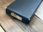 Sun Hemmi 259 Mechanical Engineer slide rule case 1950 Japan