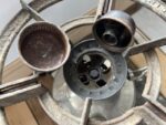 Primus 110 chromium plated large stove cast grate 1935 Sweden