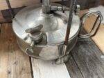 Primus 110 chromium plated large stove cast grate 1935 Sweden - Image 8