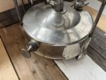 Primus 110 chromium plated large stove cast grate 1935 Sweden - Image 9
