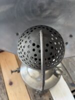 Primus 110 chromium plated heater stove 1935 Sweden - Image 5